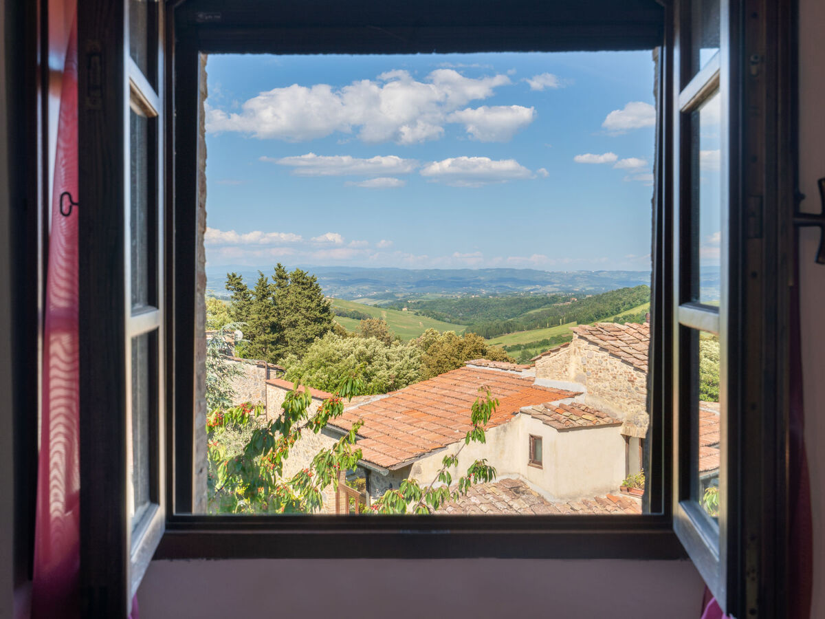 Maison Sissi avec piscine privée à San Gimignano - Photo 13