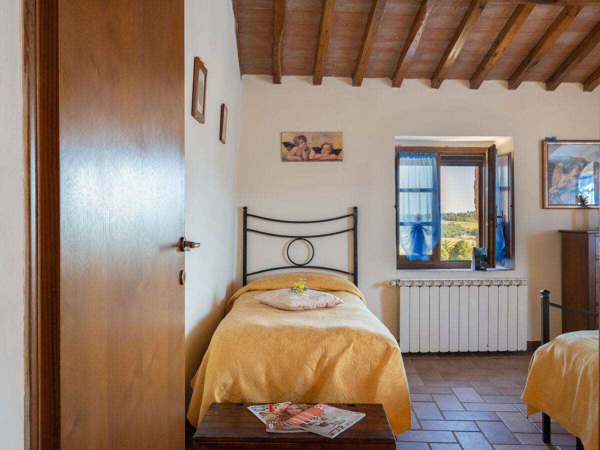 Maison Sissi avec piscine privée à San Gimignano - Photo 15