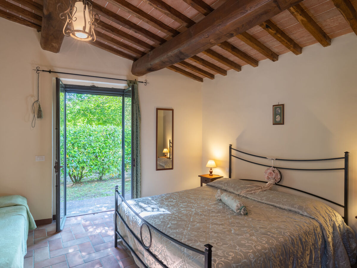 Maison Sissi avec piscine privée à San Gimignano - Photo 16