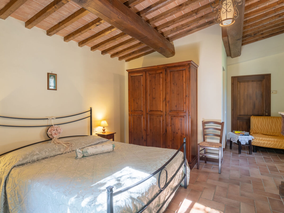 Maison Sissi avec piscine privée à San Gimignano - Photo 17
