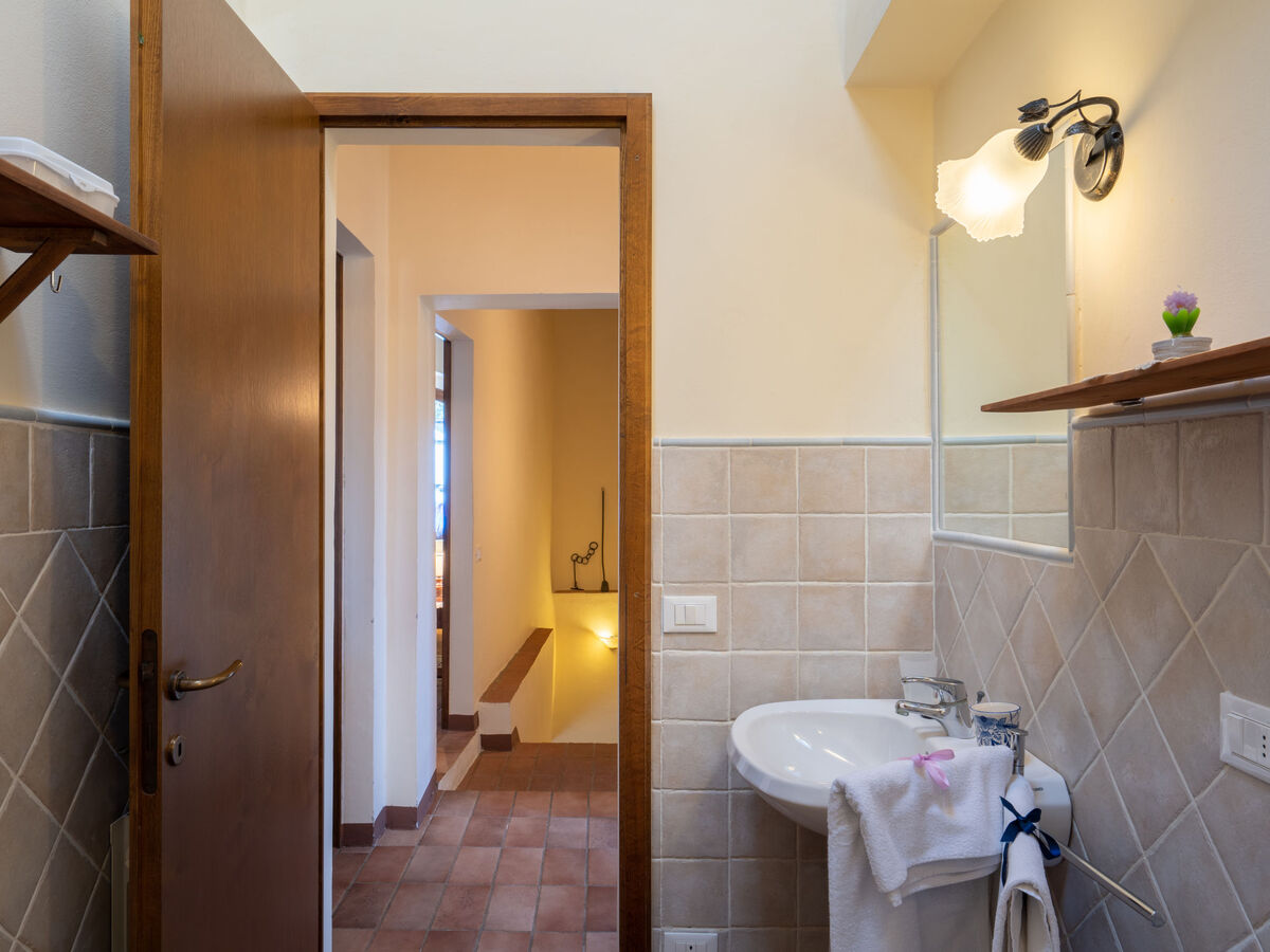 Maison Sissi avec piscine privée à San Gimignano - Photo 18