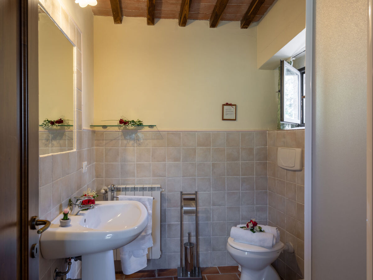 Maison Sissi avec piscine privée à San Gimignano - Photo 19