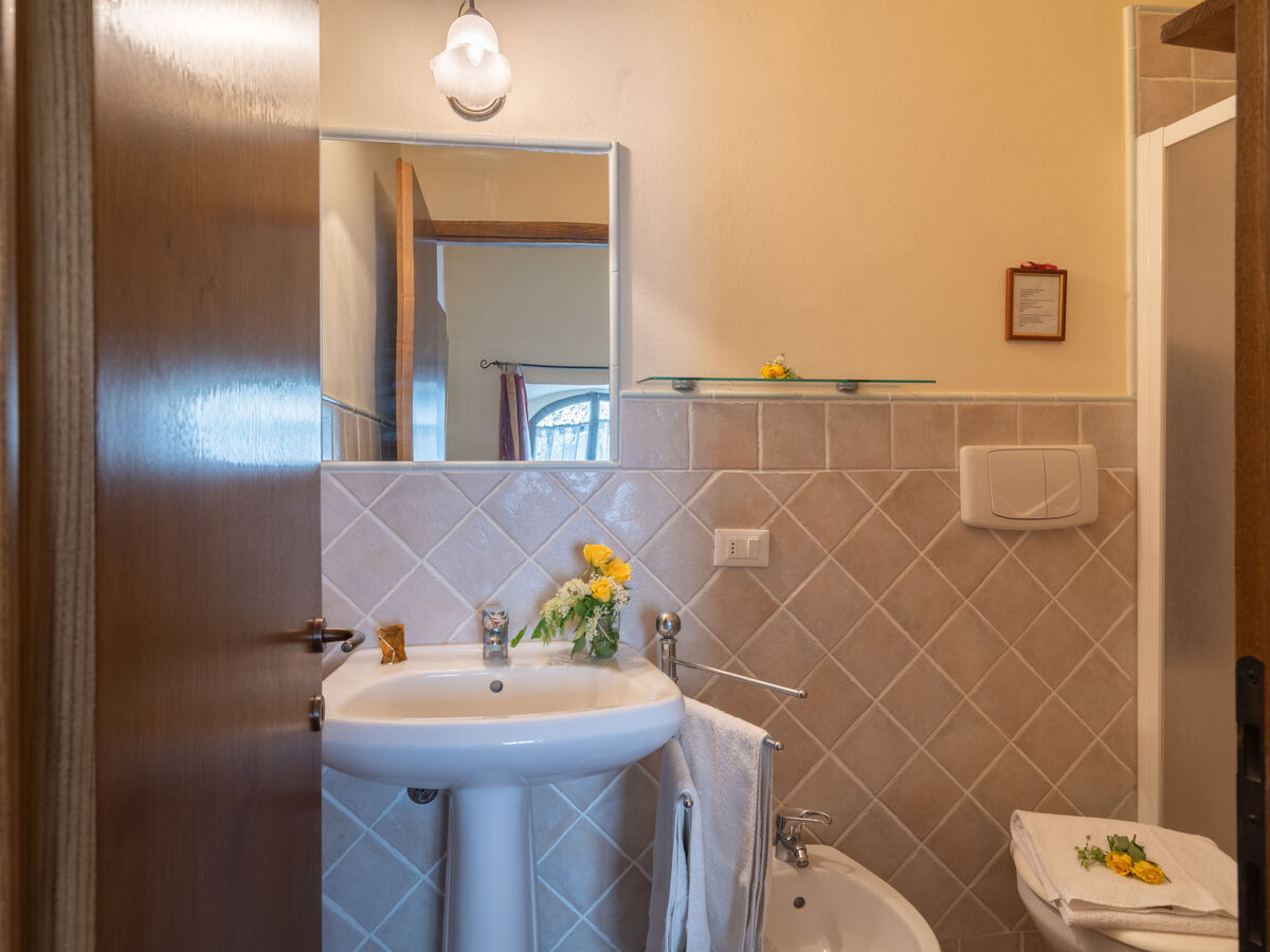 Maison Sissi avec piscine privée à San Gimignano - Photo 20
