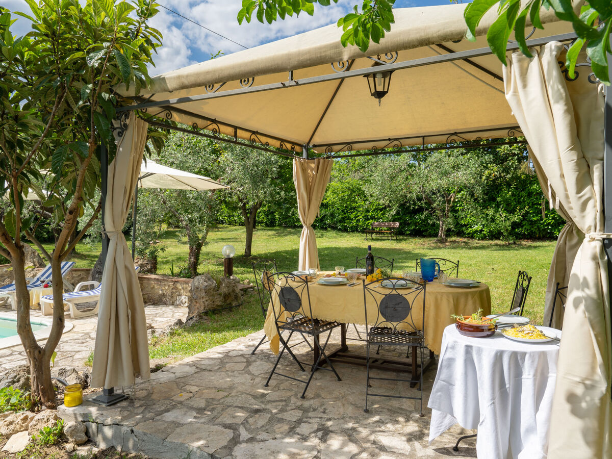 Maison Sissi avec piscine privée à San Gimignano - Photo 29