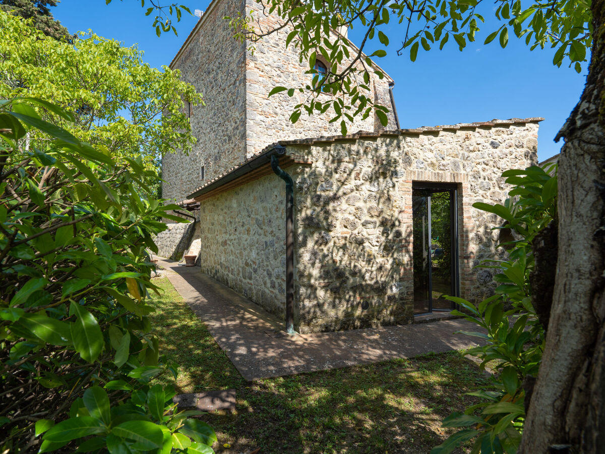 Maison Sissi avec piscine privée à San Gimignano - Photo 32