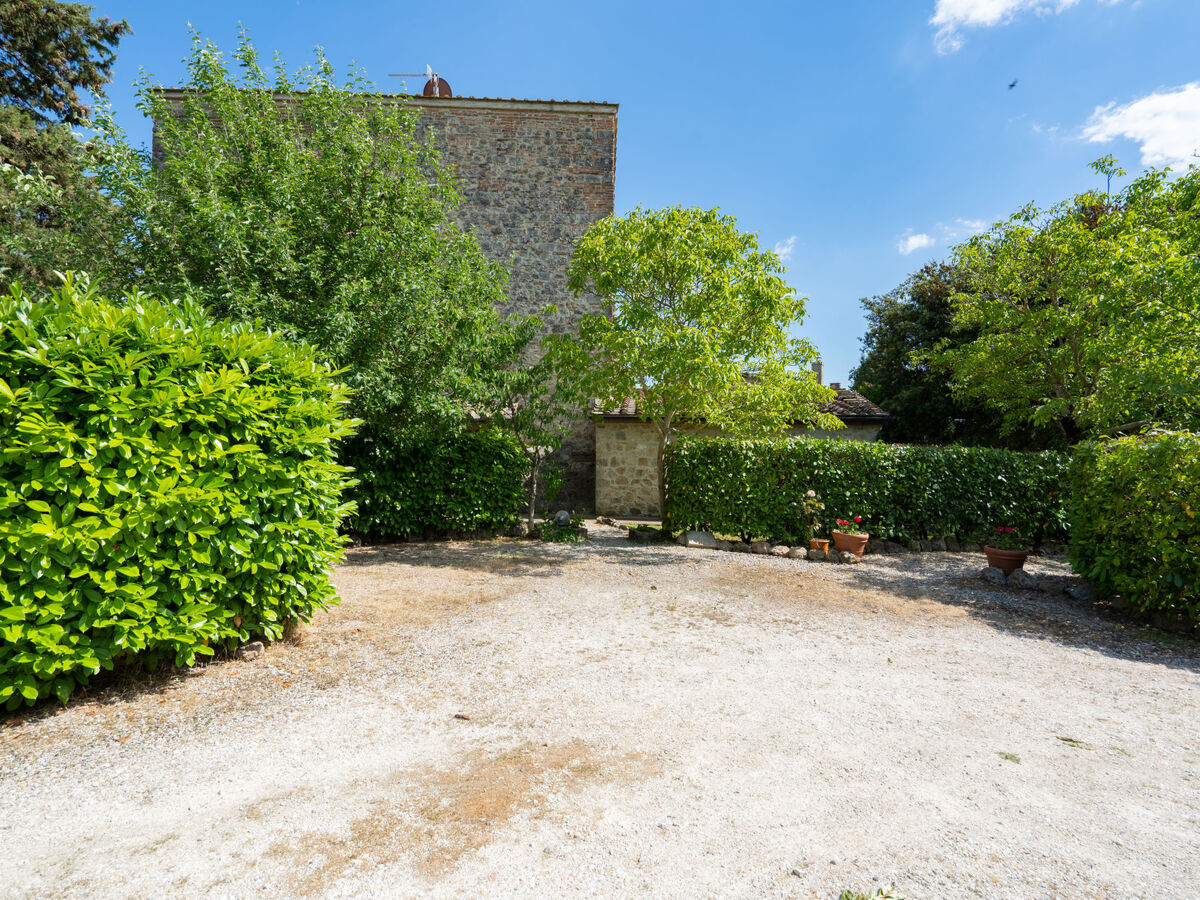 Maison Sissi avec piscine privée à San Gimignano - Photo 33