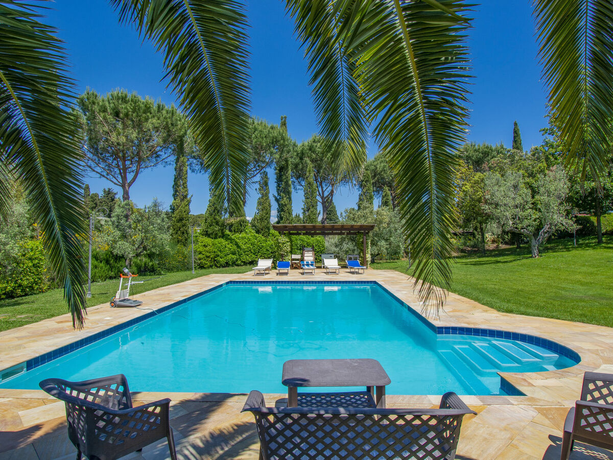 Villa Rosa – Maison 5 chambres avec piscine à Cecina - Photo 3