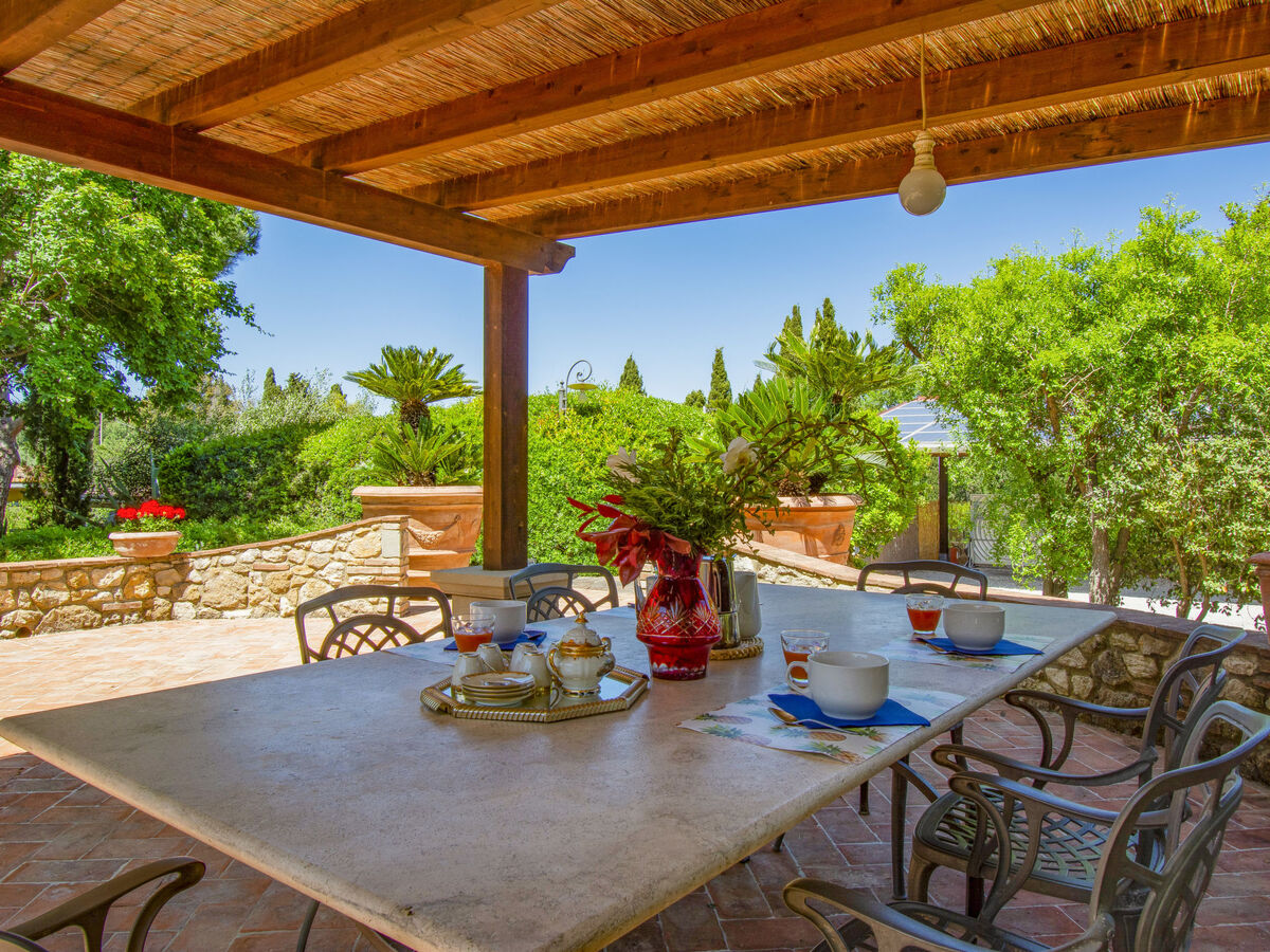 Villa Rosa – Maison 5 chambres avec piscine à Cecina - Photo 5