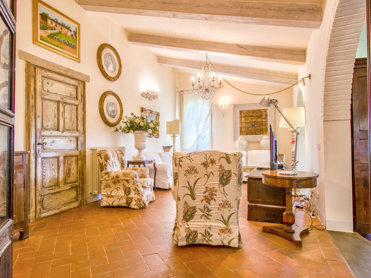 Villa Rosa – Maison 5 chambres avec piscine à Cecina - Photo 7