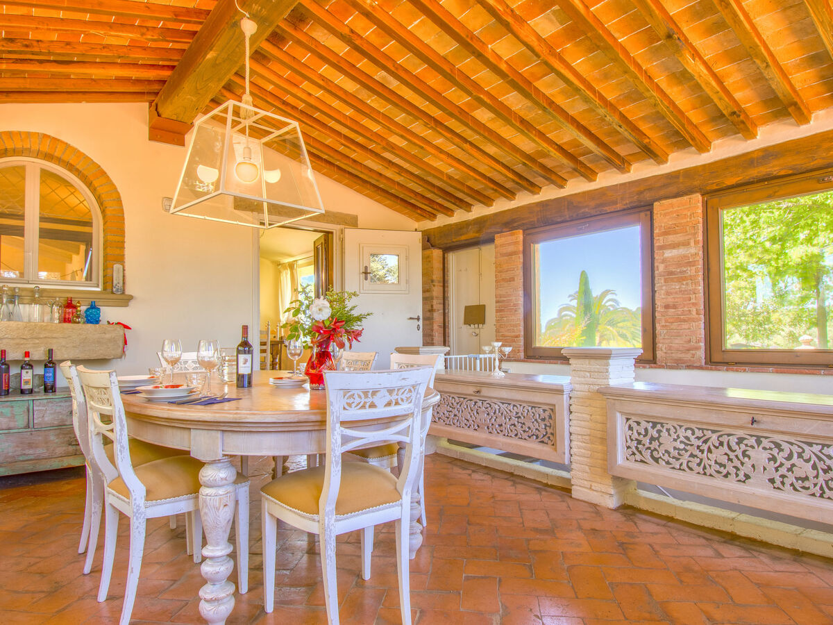 Villa Rosa – Maison 5 chambres avec piscine à Cecina - Photo 11