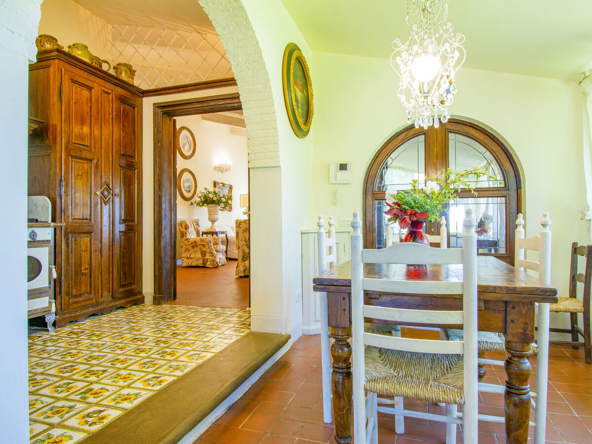 Villa Rosa – Maison 5 chambres avec piscine à Cecina - Photo 12