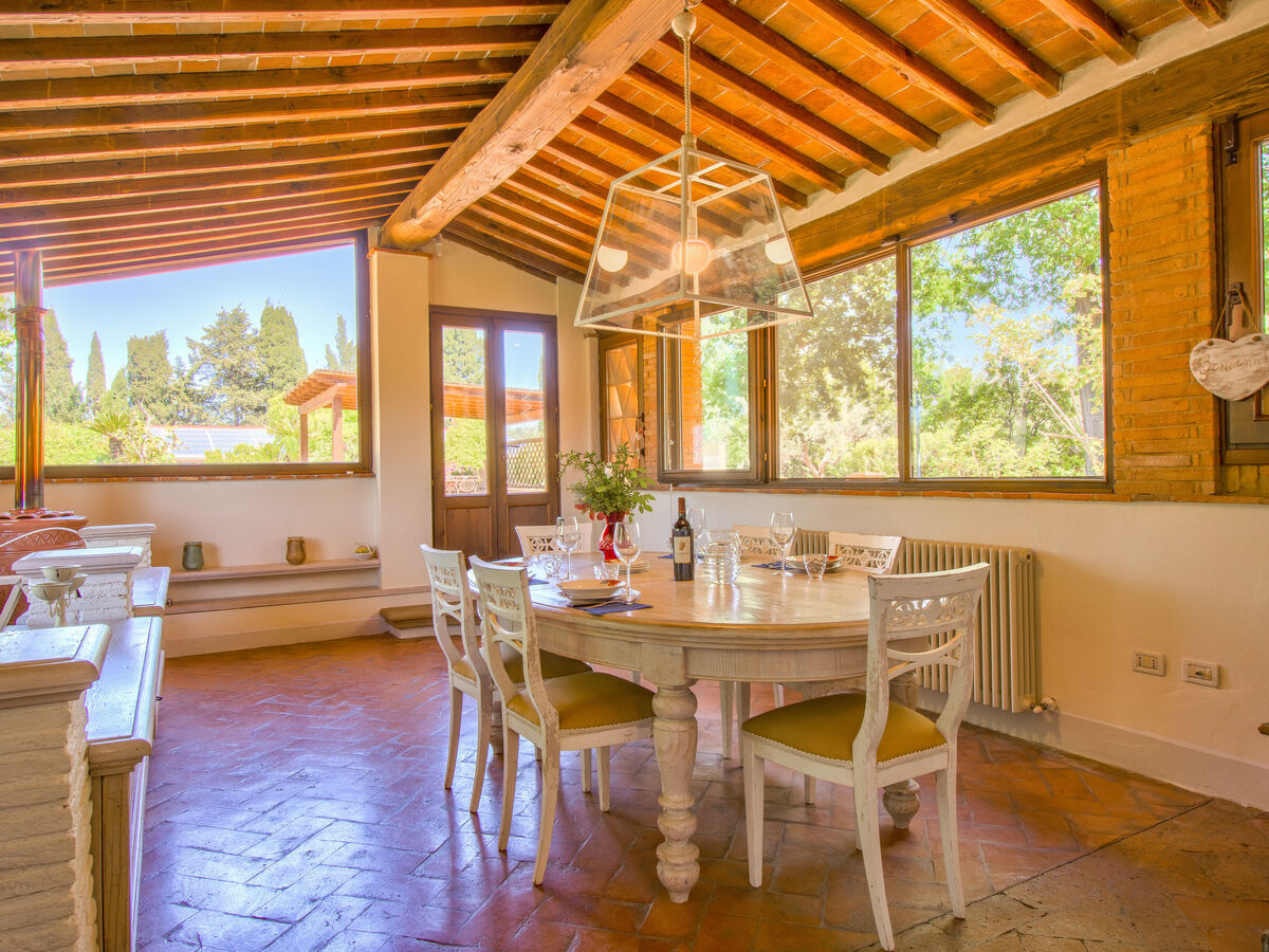 Villa Rosa – Maison 5 chambres avec piscine à Cecina - Photo 14