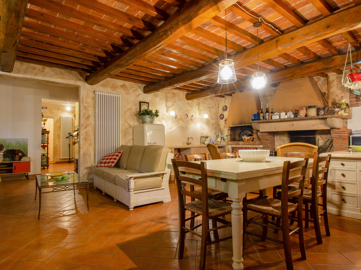 Villa Rosa – Maison 5 chambres avec piscine à Cecina - Photo 15
