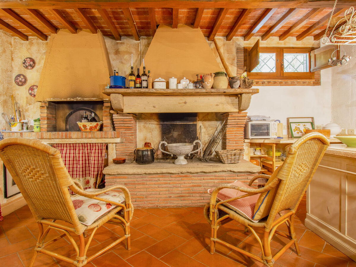 Villa Rosa – Maison 5 chambres avec piscine à Cecina - Photo 17