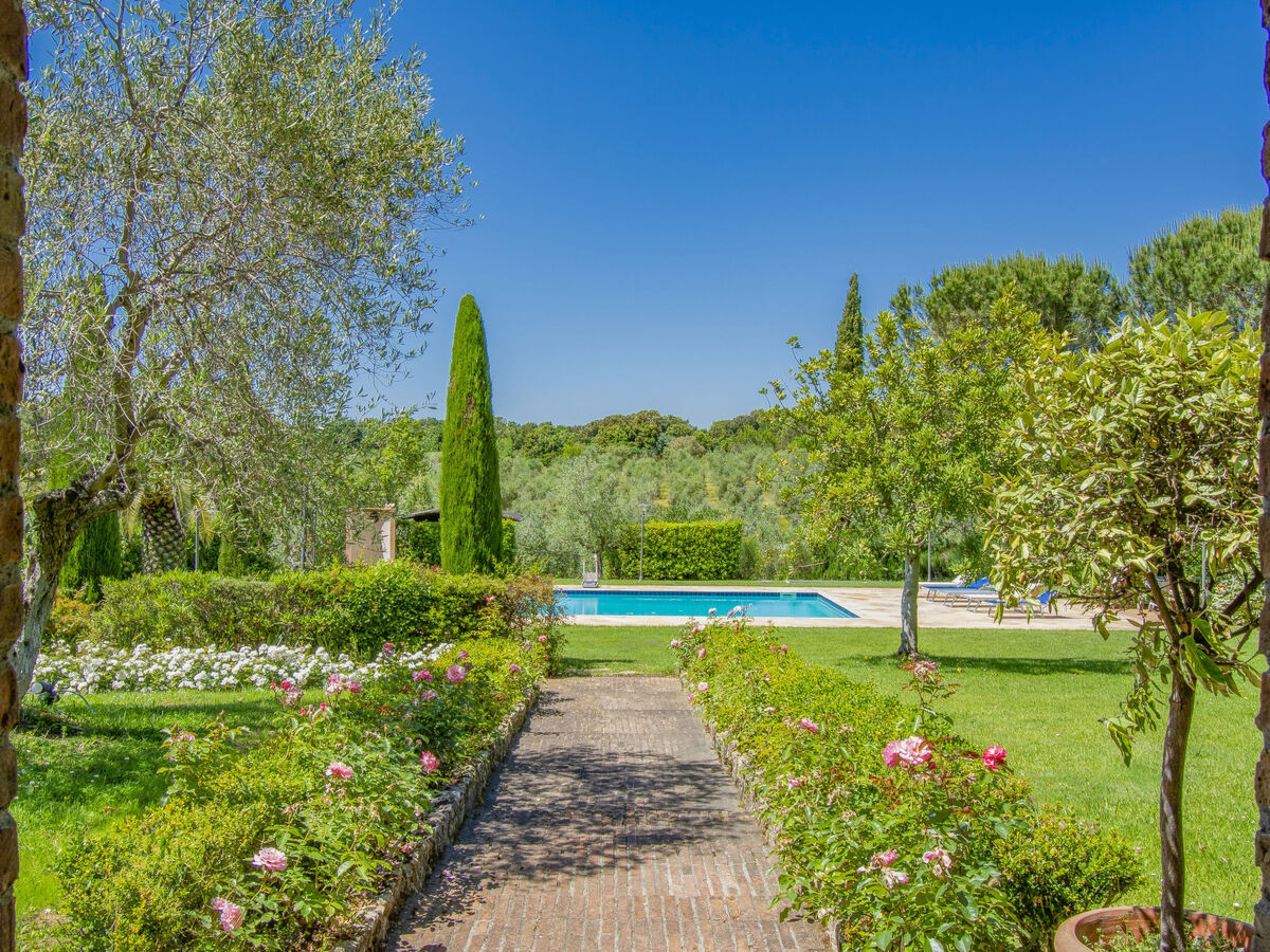 Villa Rosa – Maison 5 chambres avec piscine à Cecina - Photo 31