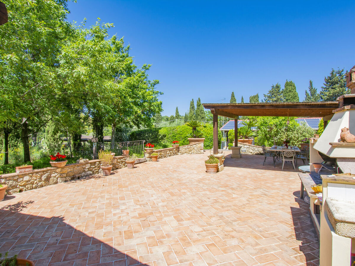 Villa Rosa – Maison 5 chambres avec piscine à Cecina - Photo 34