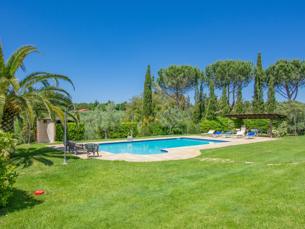 Villa Rosa – Maison 5 chambres avec piscine à Cecina - Photo 35
