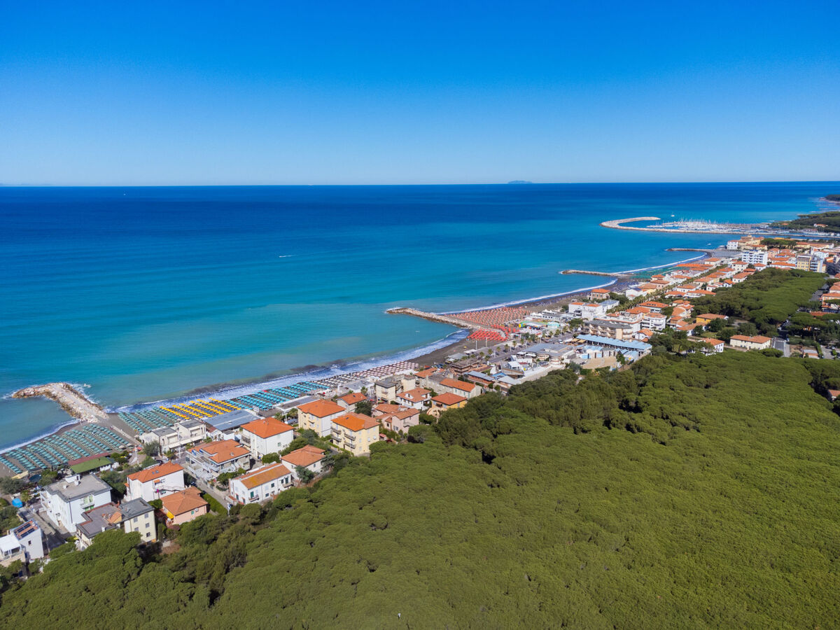 Villa Rosa – Maison 5 chambres avec piscine à Cecina - Photo 44