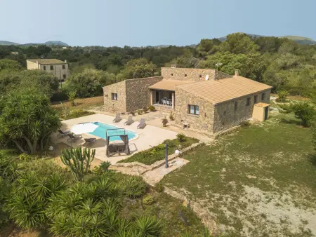 Bellpuig – Maison 8 personnes avec piscine à Artà - Photo 2