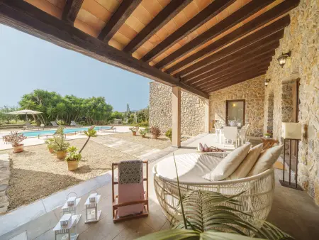 Bellpuig – Maison 8 personnes avec piscine à Artà - Photo 3