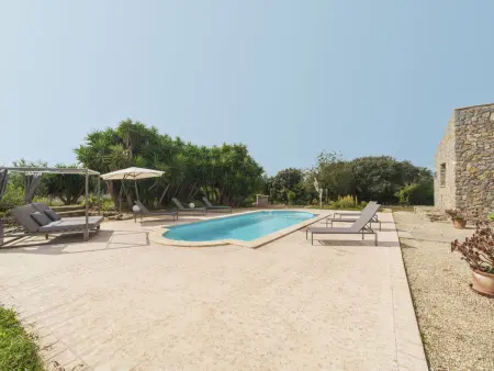 Bellpuig – Maison 8 personnes avec piscine à Artà - Photo 5