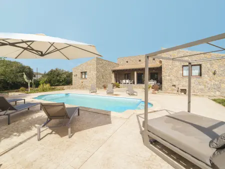 Bellpuig – Maison 8 personnes avec piscine à Artà - Photo 6