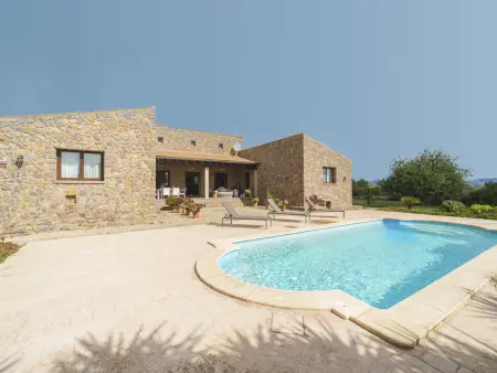 Bellpuig – Maison 8 personnes avec piscine à Artà - Photo 7