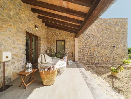 Bellpuig – Maison 8 personnes avec piscine à Artà - Photo 8