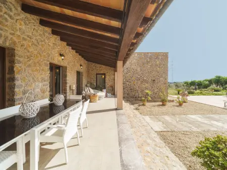 Bellpuig – Maison 8 personnes avec piscine à Artà - Photo 9