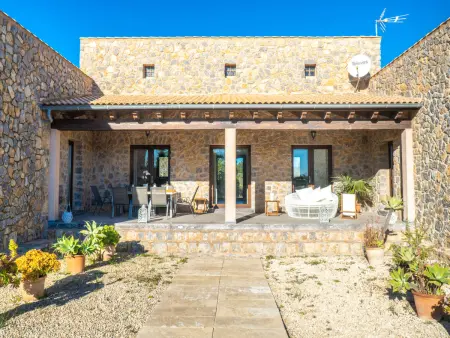 Bellpuig – Maison 8 personnes avec piscine à Artà - Photo 10