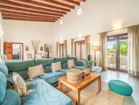 Bellpuig – Maison 8 personnes avec piscine à Artà - Photo 11