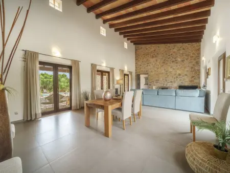 Bellpuig – Maison 8 personnes avec piscine à Artà - Photo 12