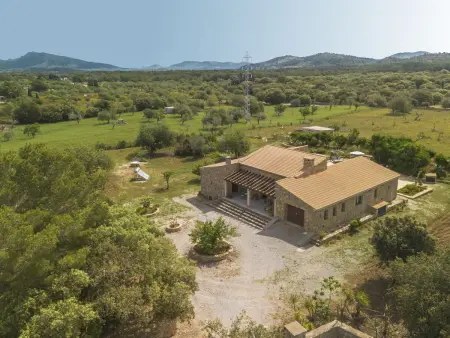 Bellpuig – Maison 8 personnes avec piscine à Artà - Photo 30