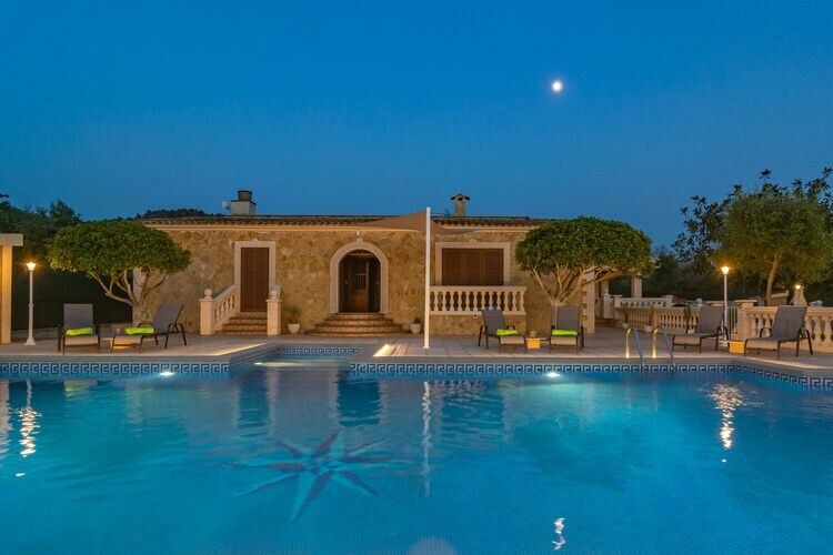 Villa Arhu à Capdepera avec piscine privée 12x6m - Photo 3