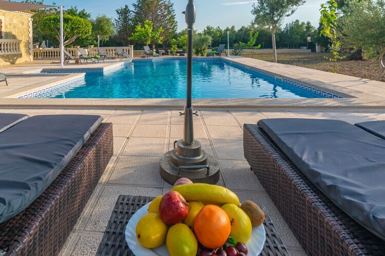 Villa Arhu à Capdepera avec piscine privée 12x6m - Photo 5