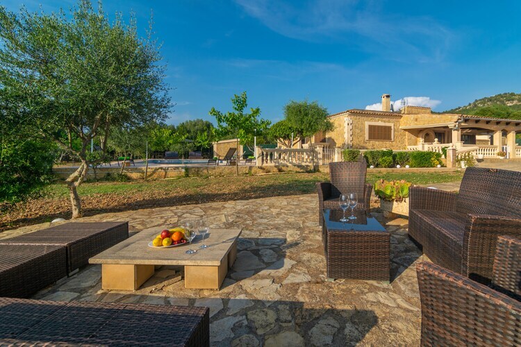 Villa Arhu à Capdepera avec piscine privée 12x6m - Photo 6