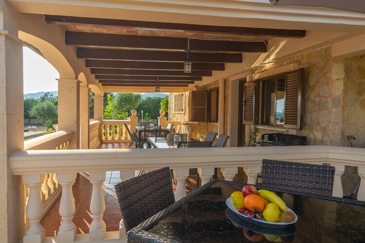 Villa Arhu à Capdepera avec piscine privée 12x6m - Photo 7