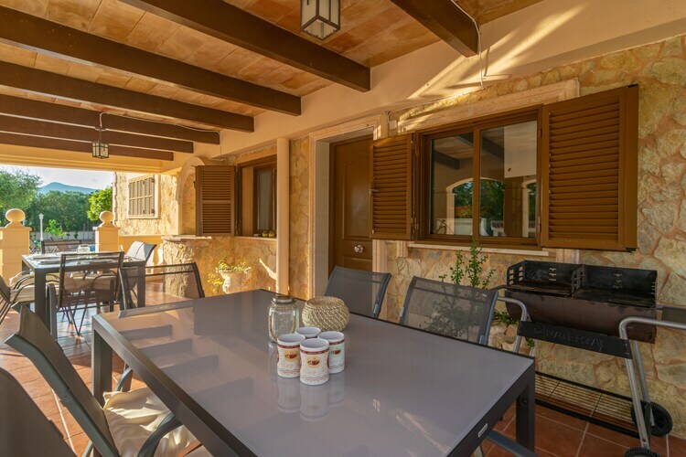 Villa Arhu à Capdepera avec piscine privée 12x6m - Photo 8