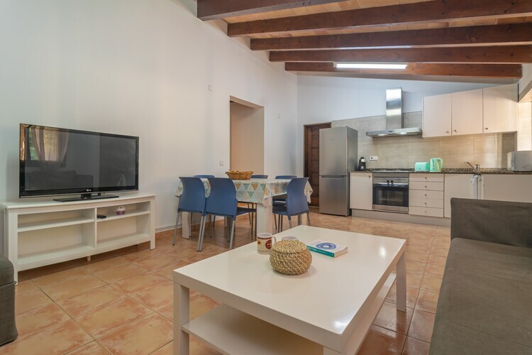 Villa Arhu à Capdepera avec piscine privée 12x6m - Photo 9