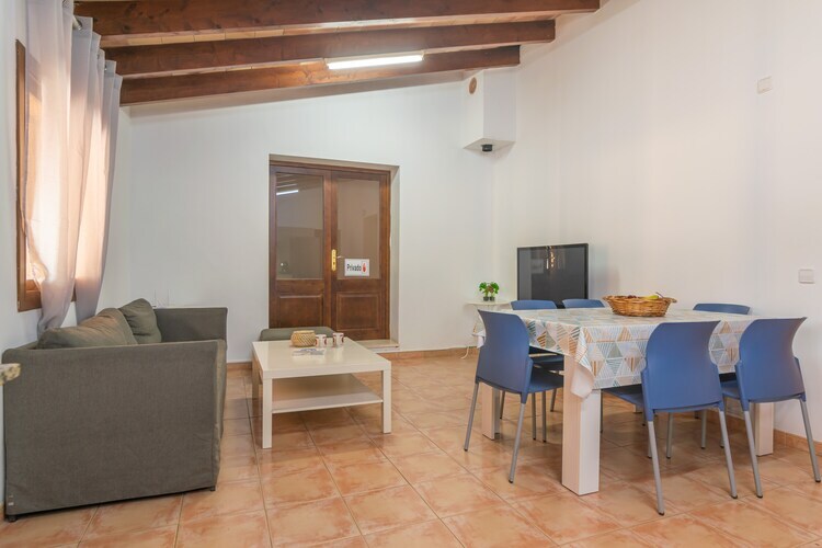 Villa Arhu à Capdepera avec piscine privée 12x6m - Photo 11