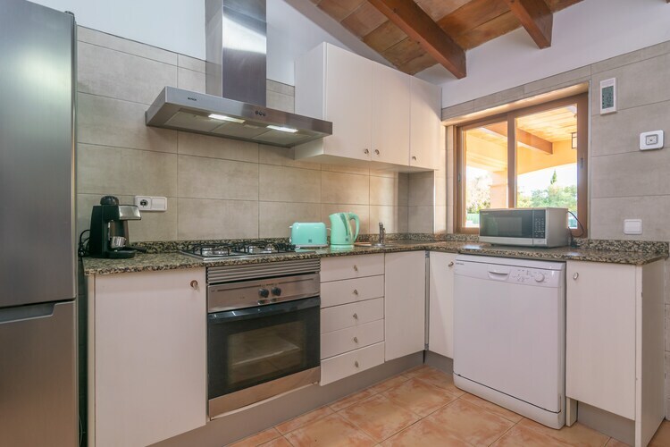 Villa Arhu à Capdepera avec piscine privée 12x6m - Photo 12