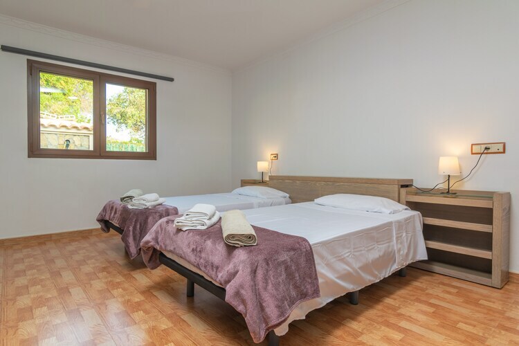 Villa Arhu à Capdepera avec piscine privée 12x6m - Photo 13