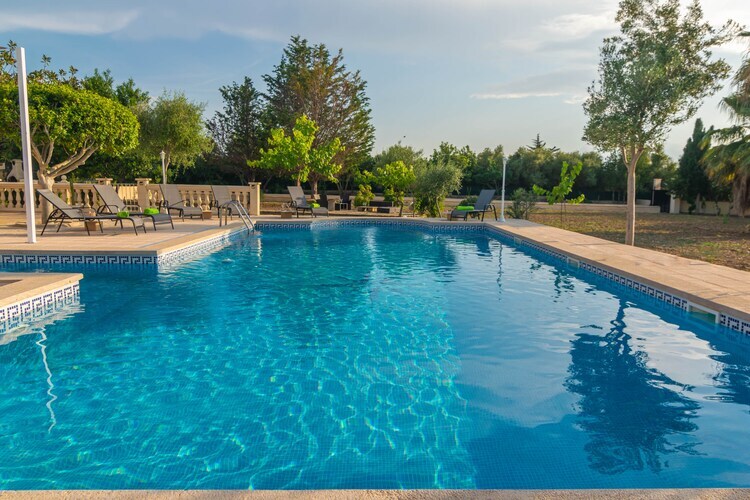 Villa Arhu à Capdepera avec piscine privée 12x6m - Photo 26