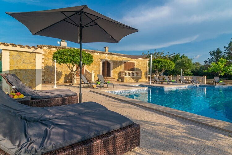 Villa Arhu à Capdepera avec piscine privée 12x6m - Photo 27