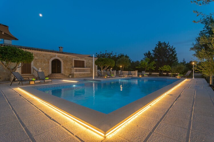 Villa Arhu à Capdepera avec piscine privée 12x6m - Photo 30
