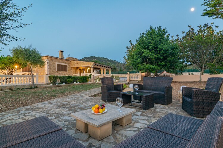 Villa Arhu à Capdepera avec piscine privée 12x6m - Photo 33