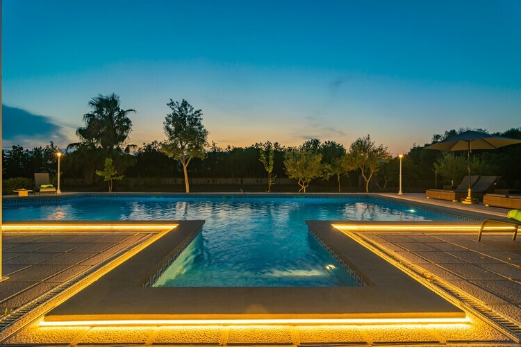 Villa Arhu à Capdepera avec piscine privée 12x6m - Photo 36