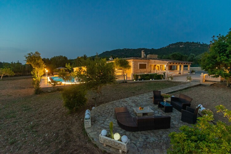 Villa Arhu à Capdepera avec piscine privée 12x6m - Photo 38