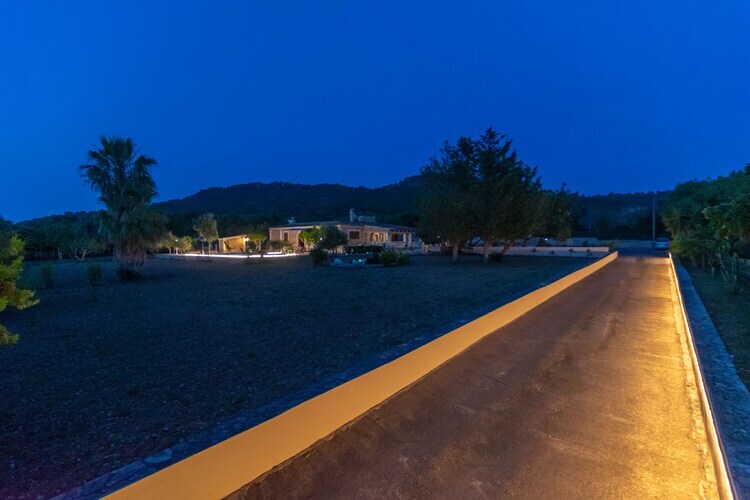 Villa Arhu à Capdepera avec piscine privée 12x6m - Photo 39