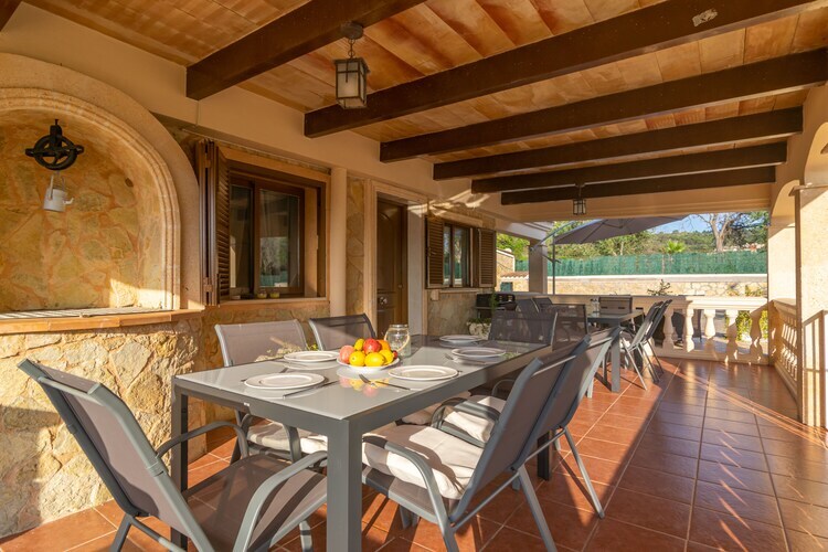 Villa Arhu à Capdepera avec piscine privée 12x6m - Photo 40
